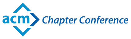 ACM Chapter Conference logo